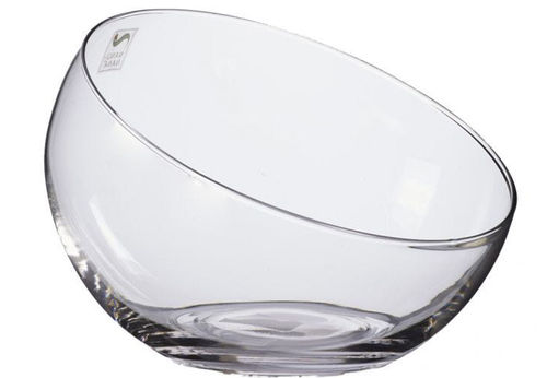 Glasschale klein 15,5 cm