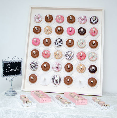 Candybar - Donut-Wall